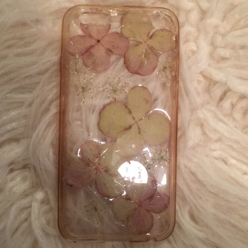 Handmade IPhone 6/7 phonecase.